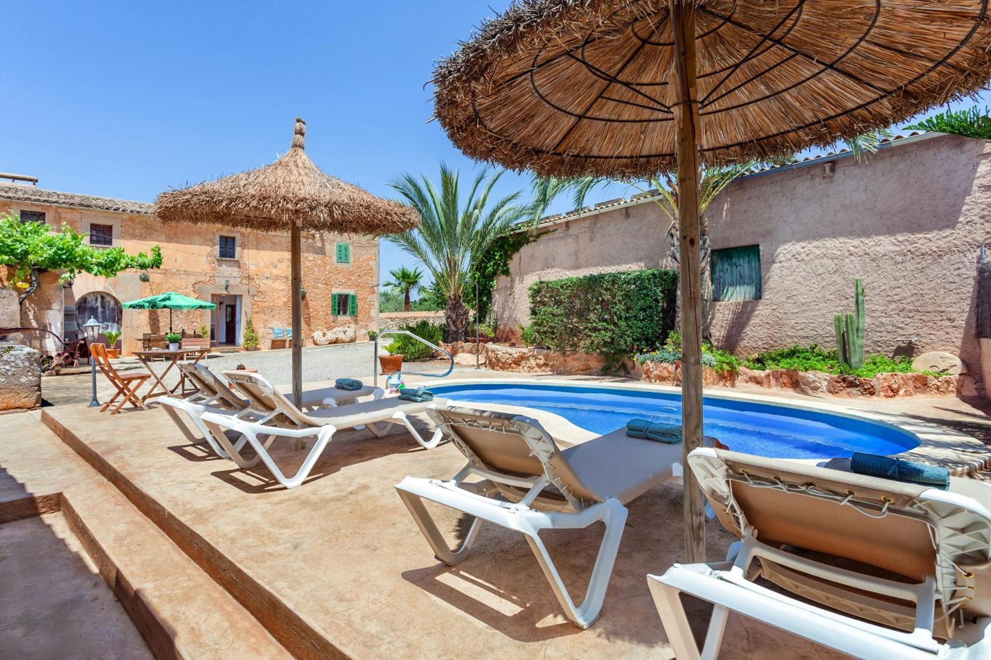 Maison d'hôtes Casa Antigua à Santanyí Extérieur photo