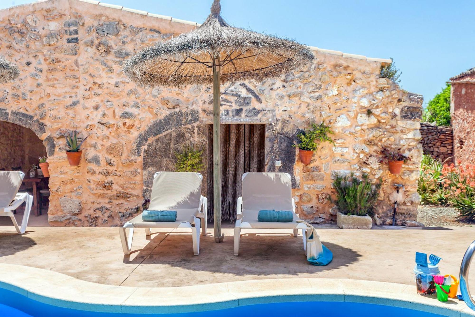 Maison d'hôtes Casa Antigua à Santanyí Extérieur photo