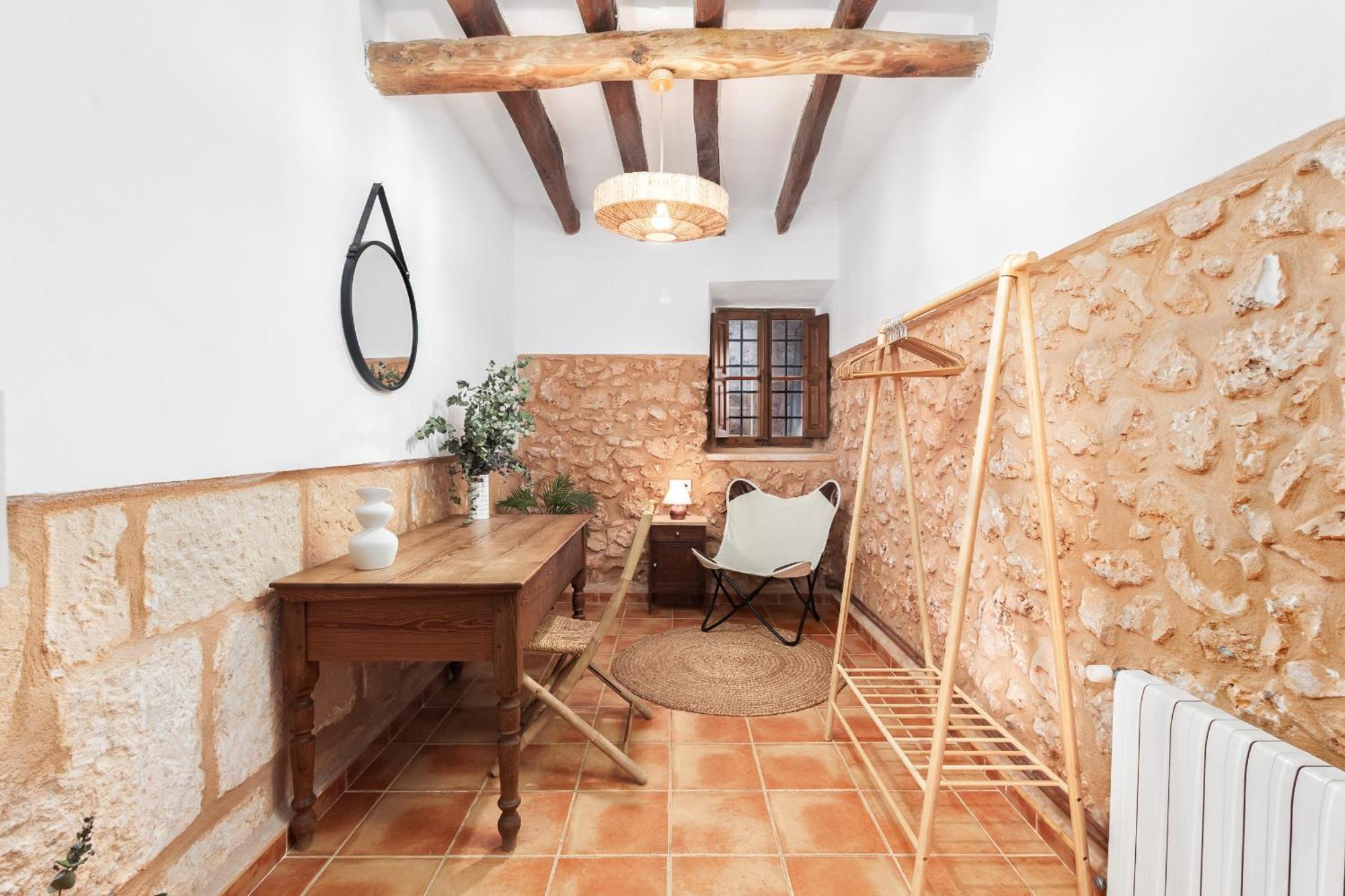 Maison d'hôtes Casa Antigua à Santanyí Extérieur photo
