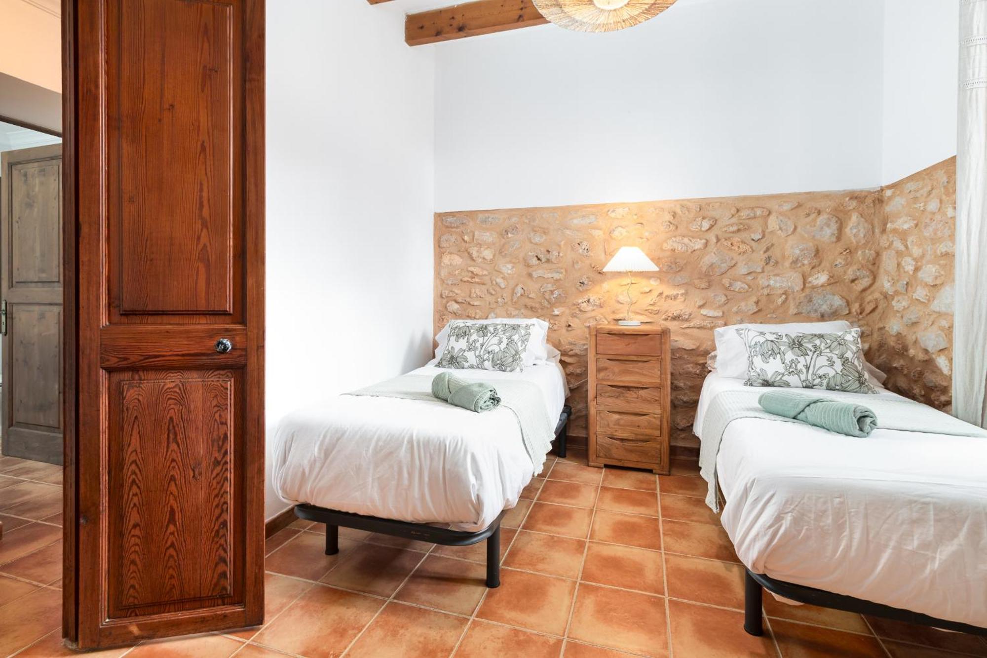 Maison d'hôtes Casa Antigua à Santanyí Extérieur photo